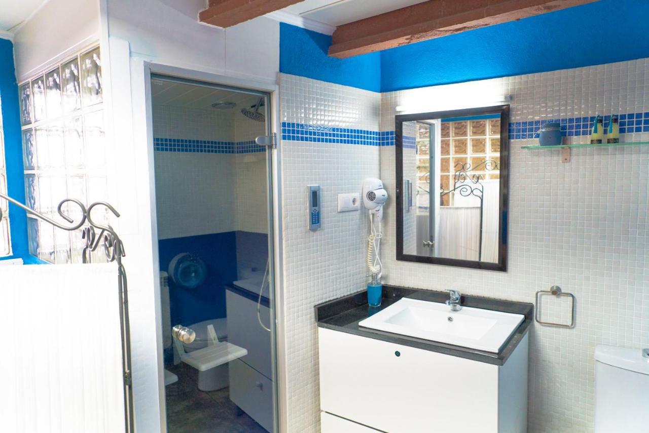 Santa Creu del Jutglar La Pausa Rural & Wellness מראה חיצוני תמונה
