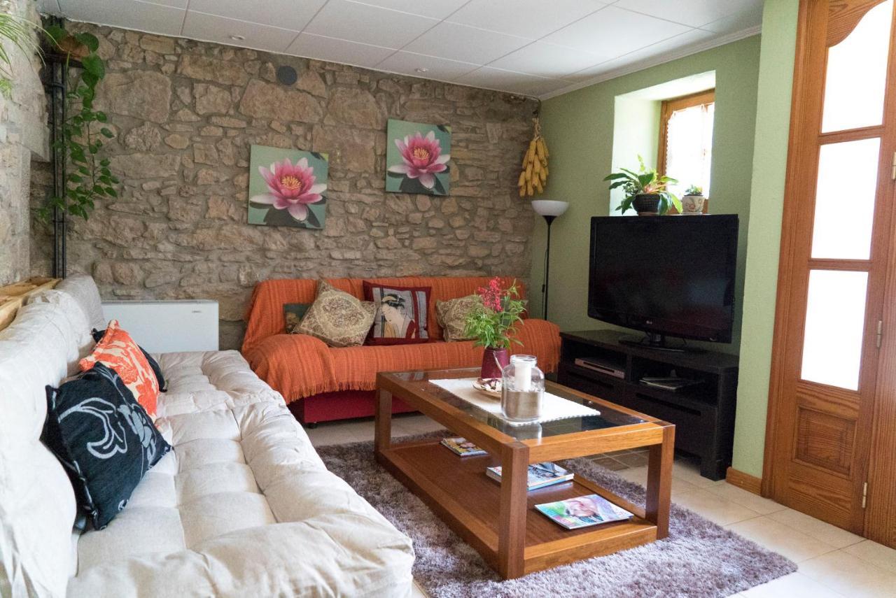 Santa Creu del Jutglar La Pausa Rural & Wellness מראה חיצוני תמונה
