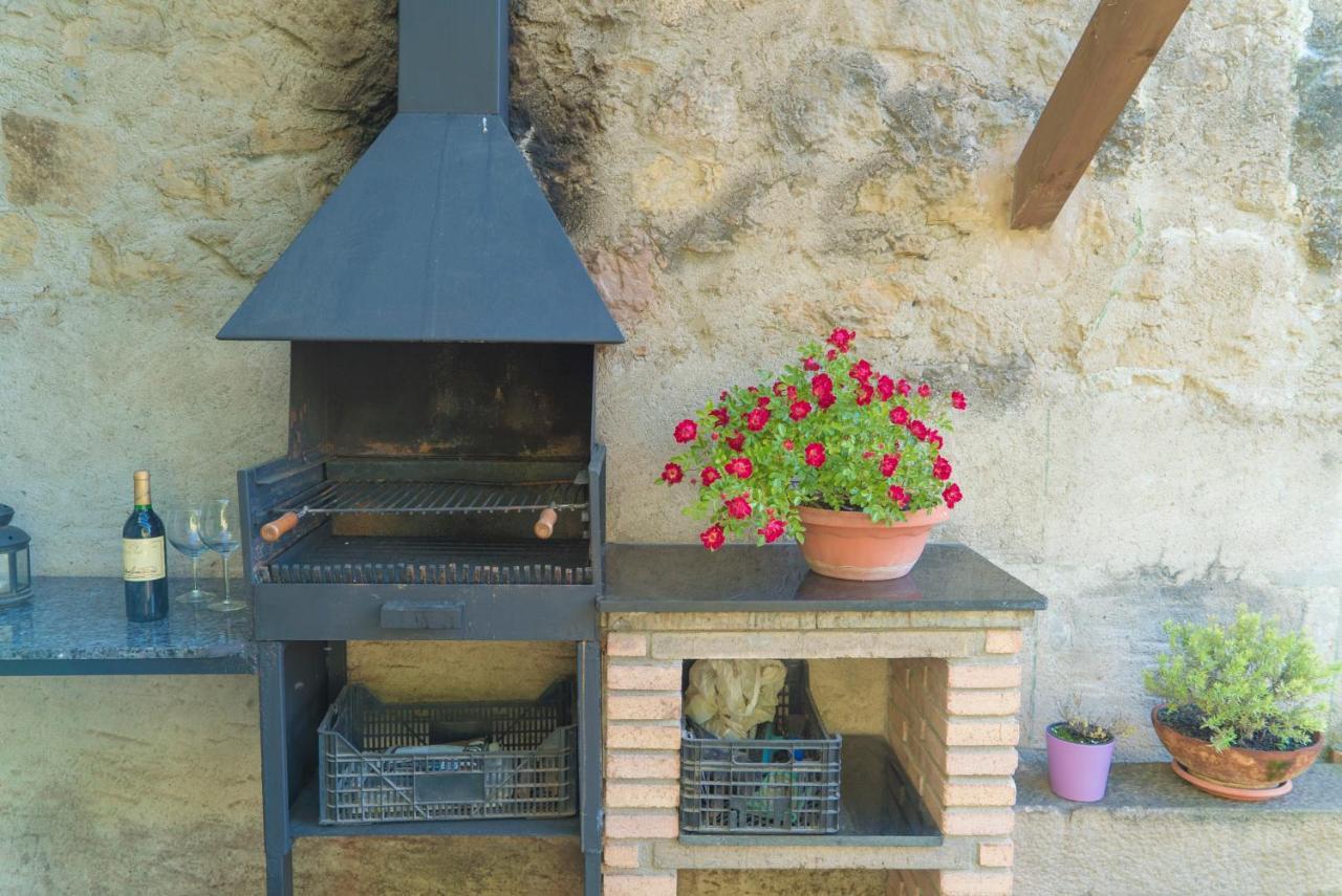 Santa Creu del Jutglar La Pausa Rural & Wellness מראה חיצוני תמונה