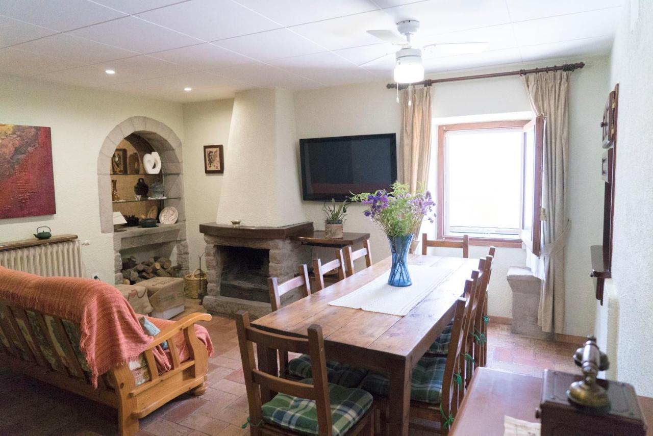 Santa Creu del Jutglar La Pausa Rural & Wellness מראה חיצוני תמונה